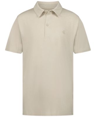 Boys' 8-20 Short-Sleeve Polo Shirt