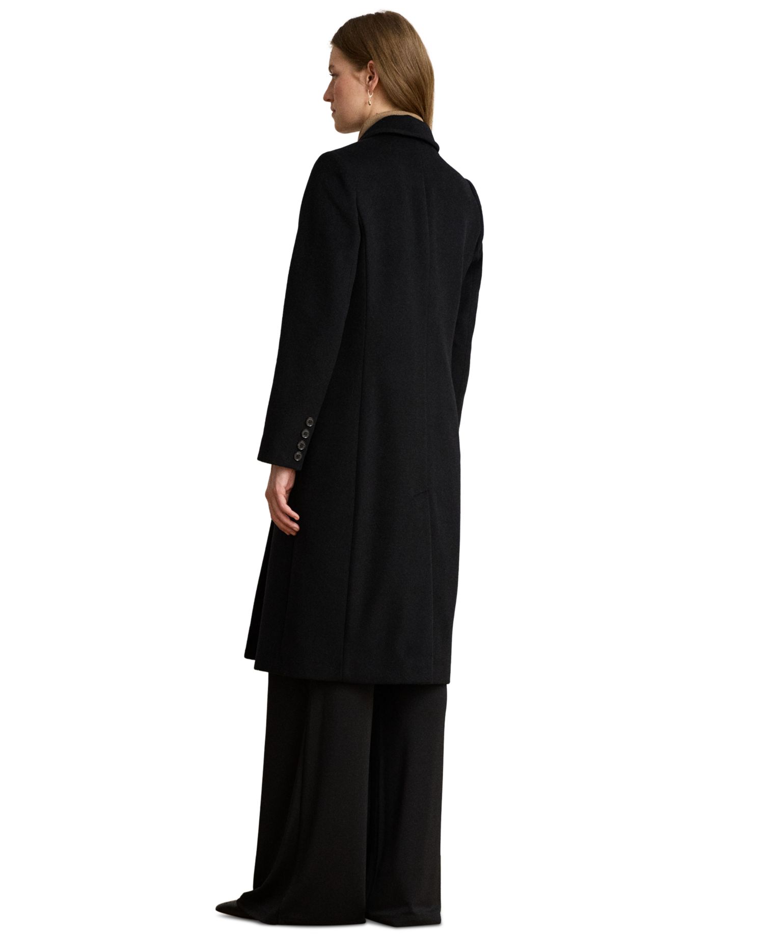Women's Collared Coat