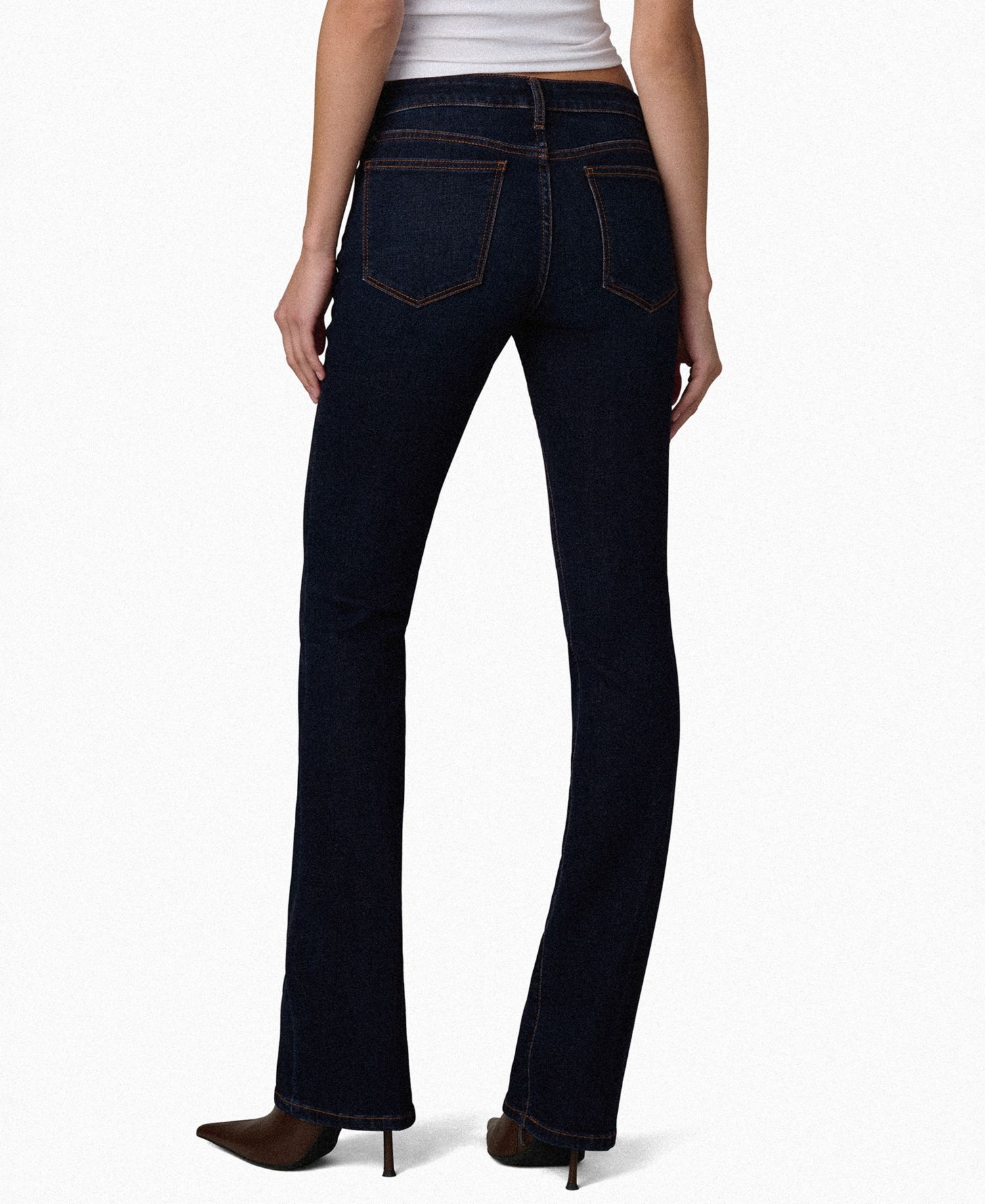 Women's The Naomi Low-Rise Bootcut Jeans