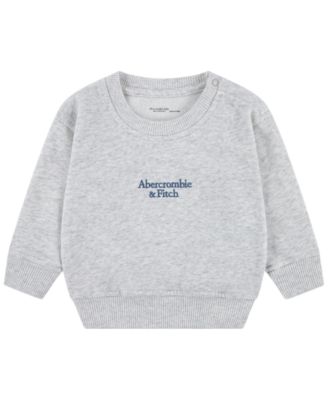 Baby Boys' and Baby Girls' Long-Sleeve Sweatshirt