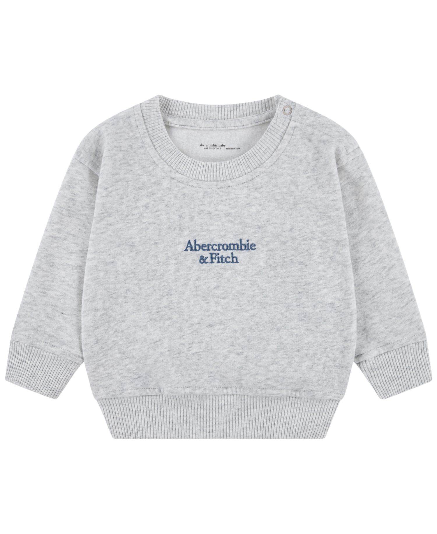 Baby Boys' and Baby Girls' Long-Sleeve Sweatshirt
