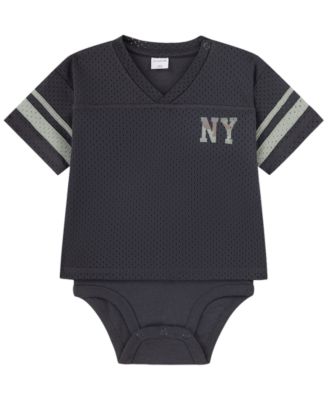 Baby Boys' Short-Sleeve Sport Bodysuit