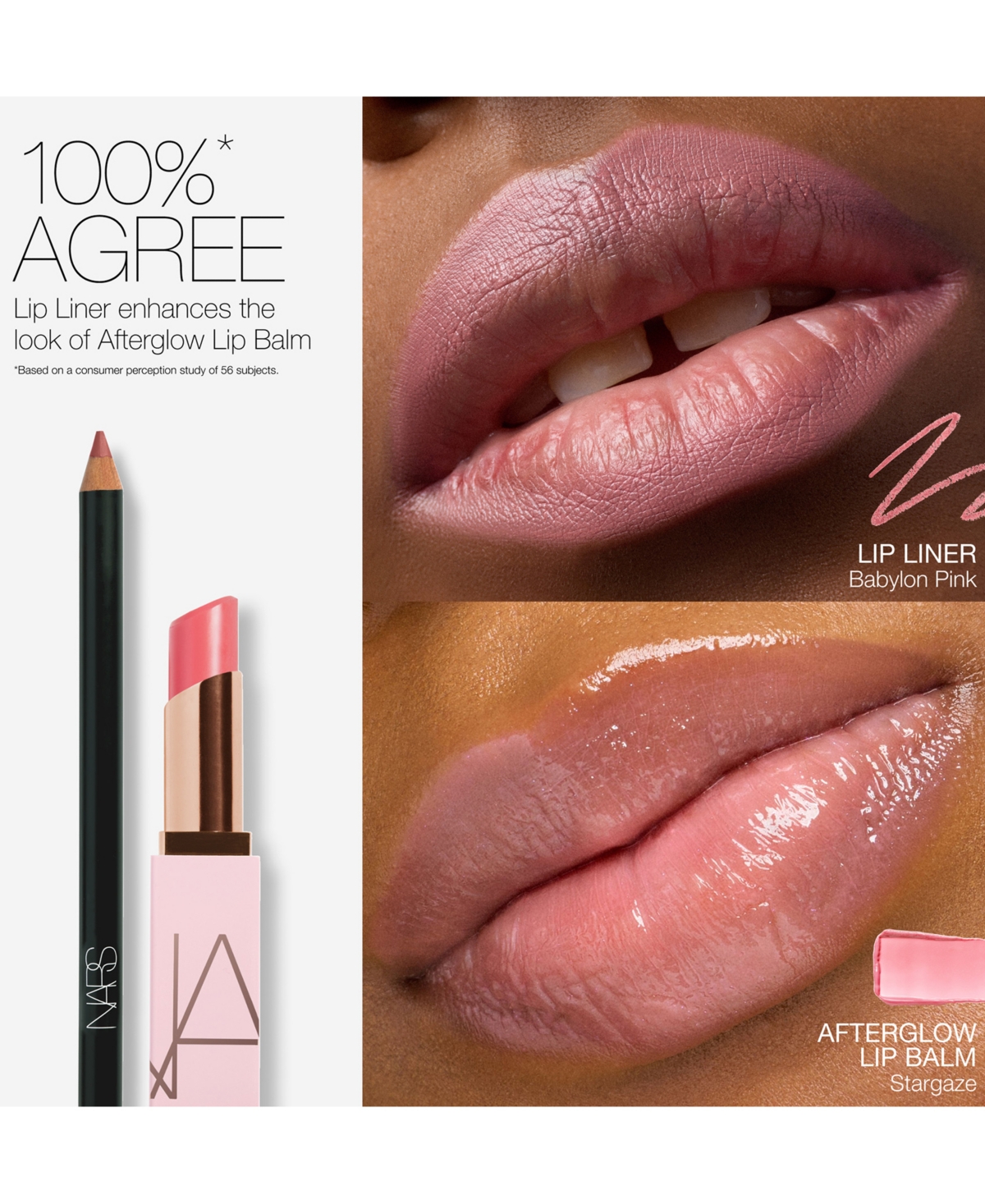 Nars Matte Creamy Lip Liner, 0.04 oz.