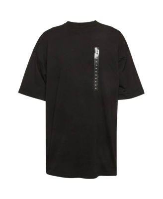 Men's Jersey Oversize T-Shirt