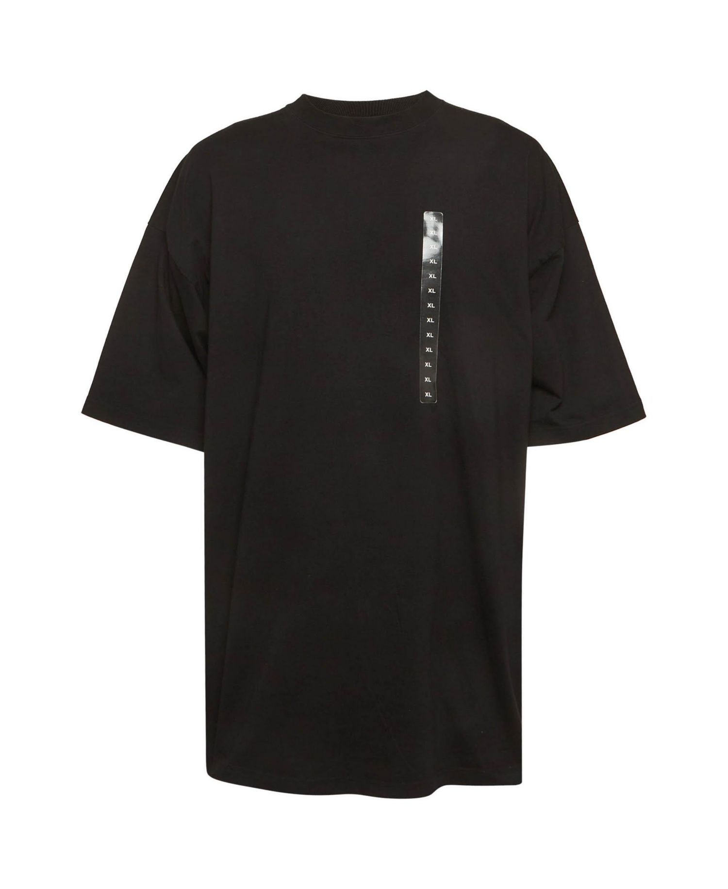 Men's Jersey Oversize T-Shirt