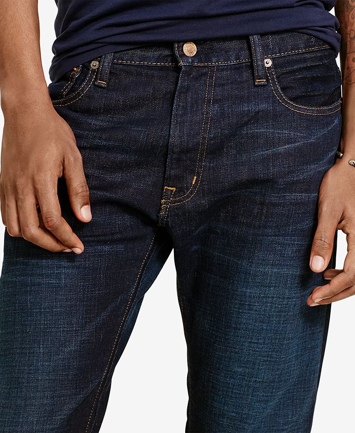 Denim & Supply Ralph Lauren Men's Bedford Straight-Fit Jeans & Reviews ...