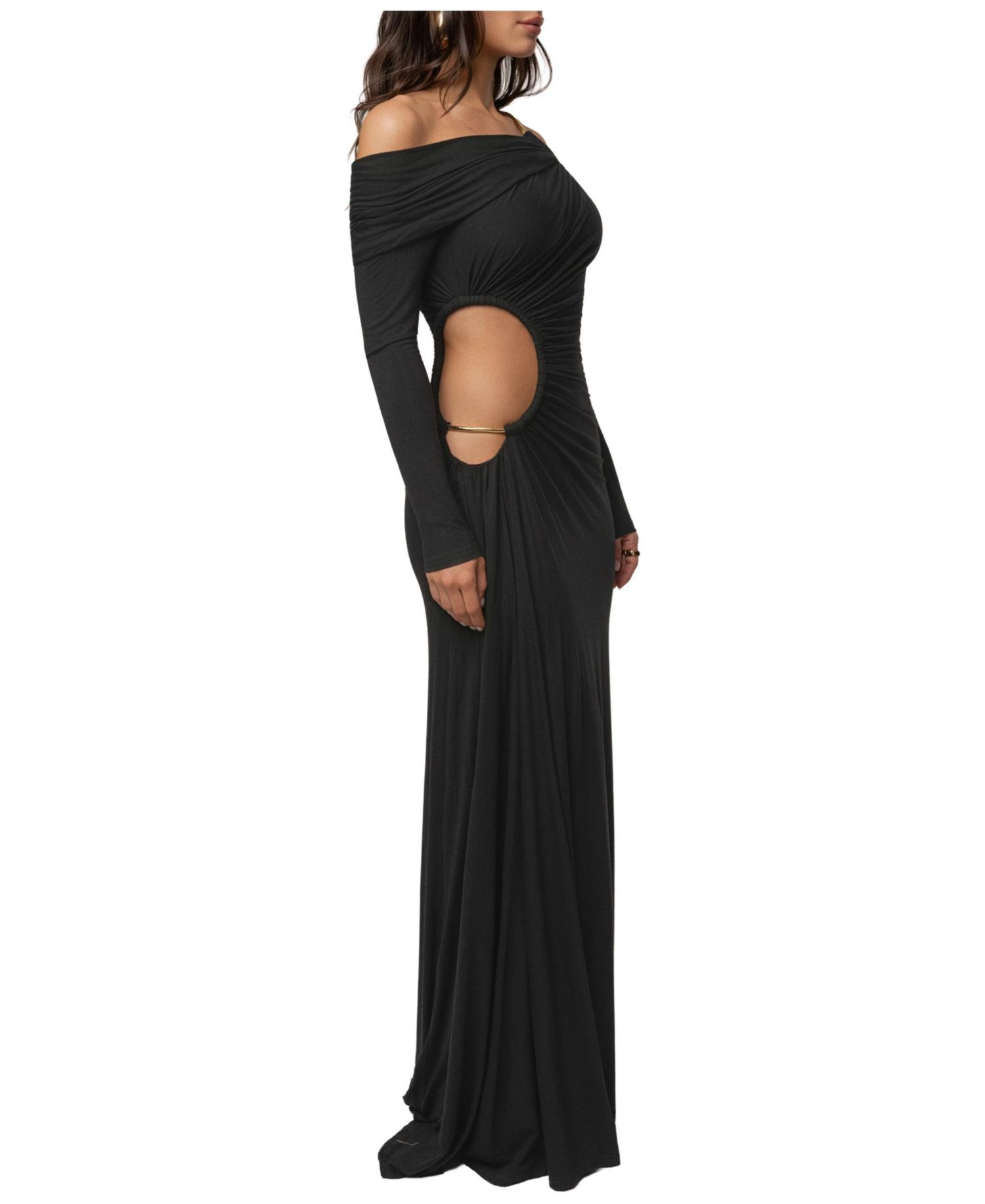 Women's Gilded Grace Maxi Dress