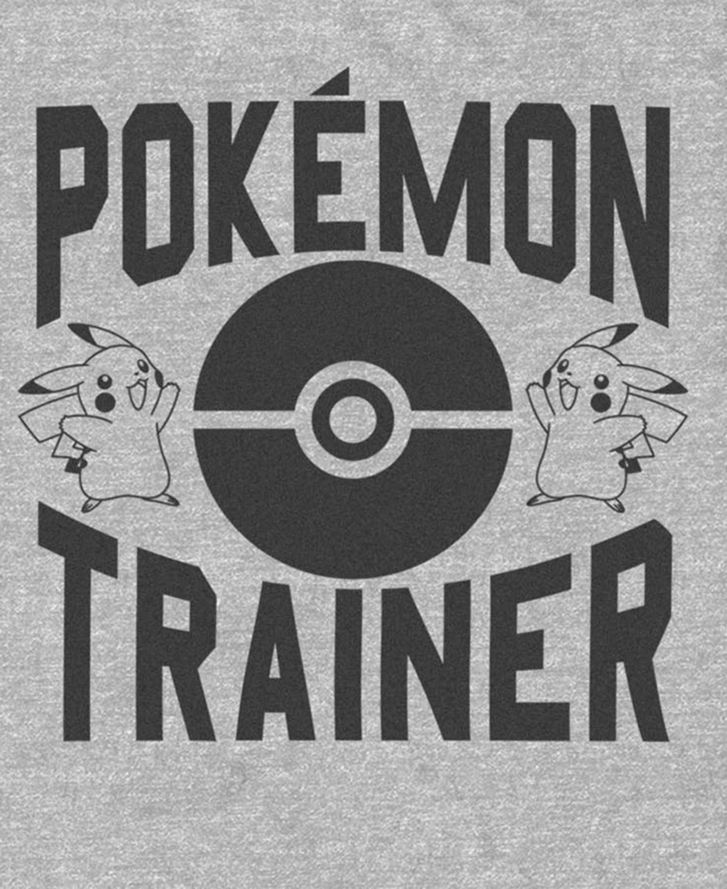 Men's Pokemon Trainer T-Shirt