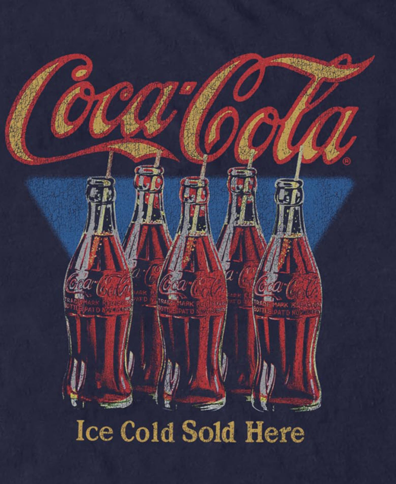 Men's Coca-Cola Cola Pop T-Shirt