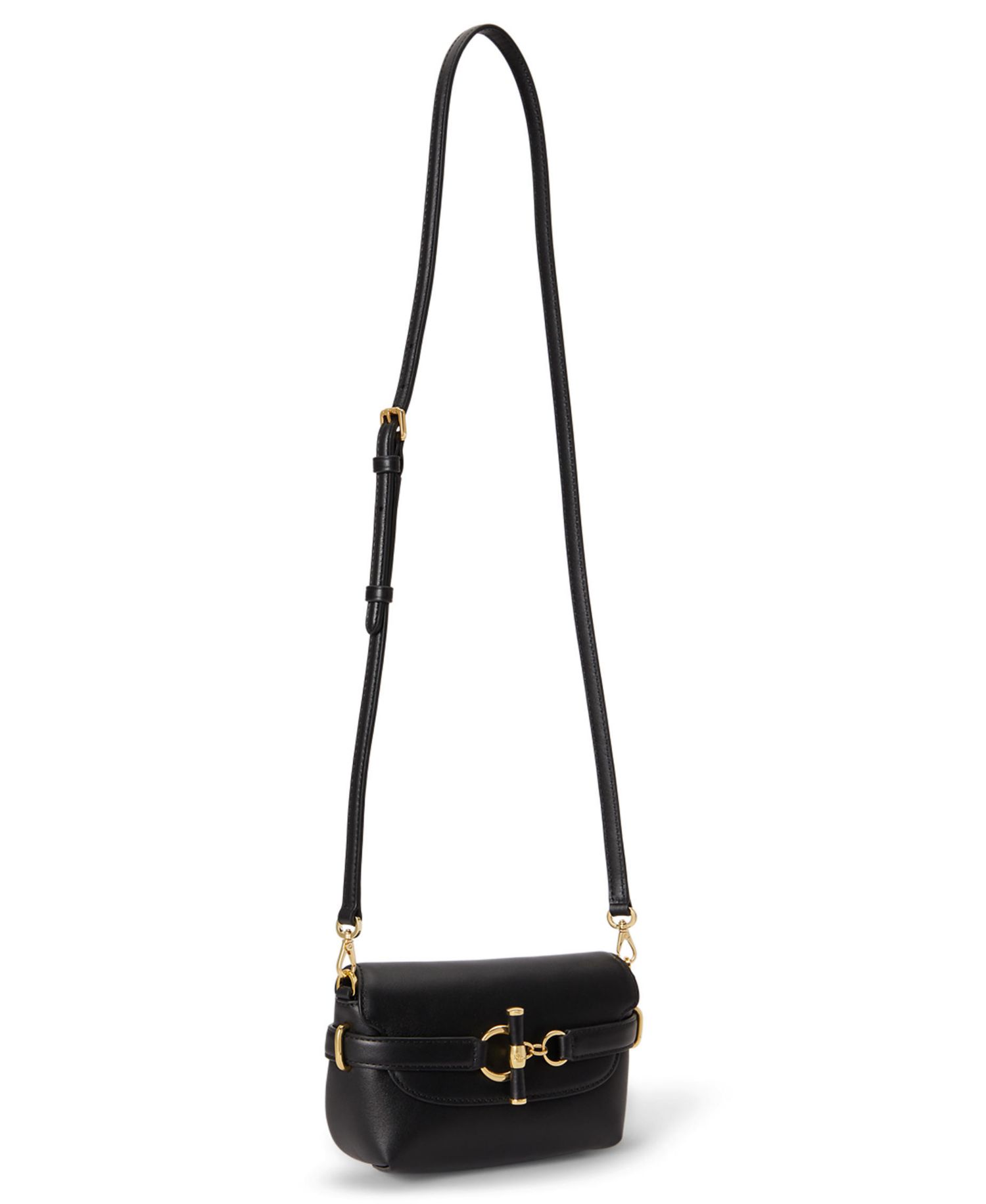 Blaike Leather Leather Mini Crossbody Bag