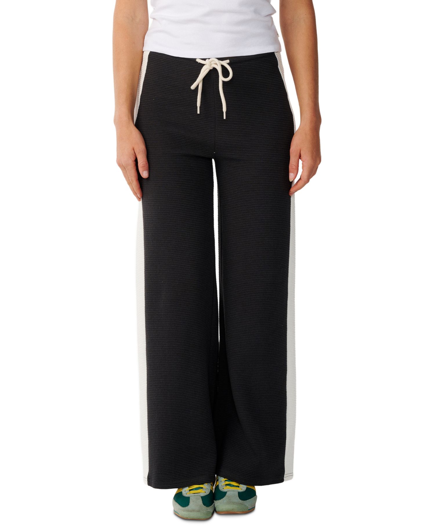 Women's Retro Swell Wide-Leg Pants