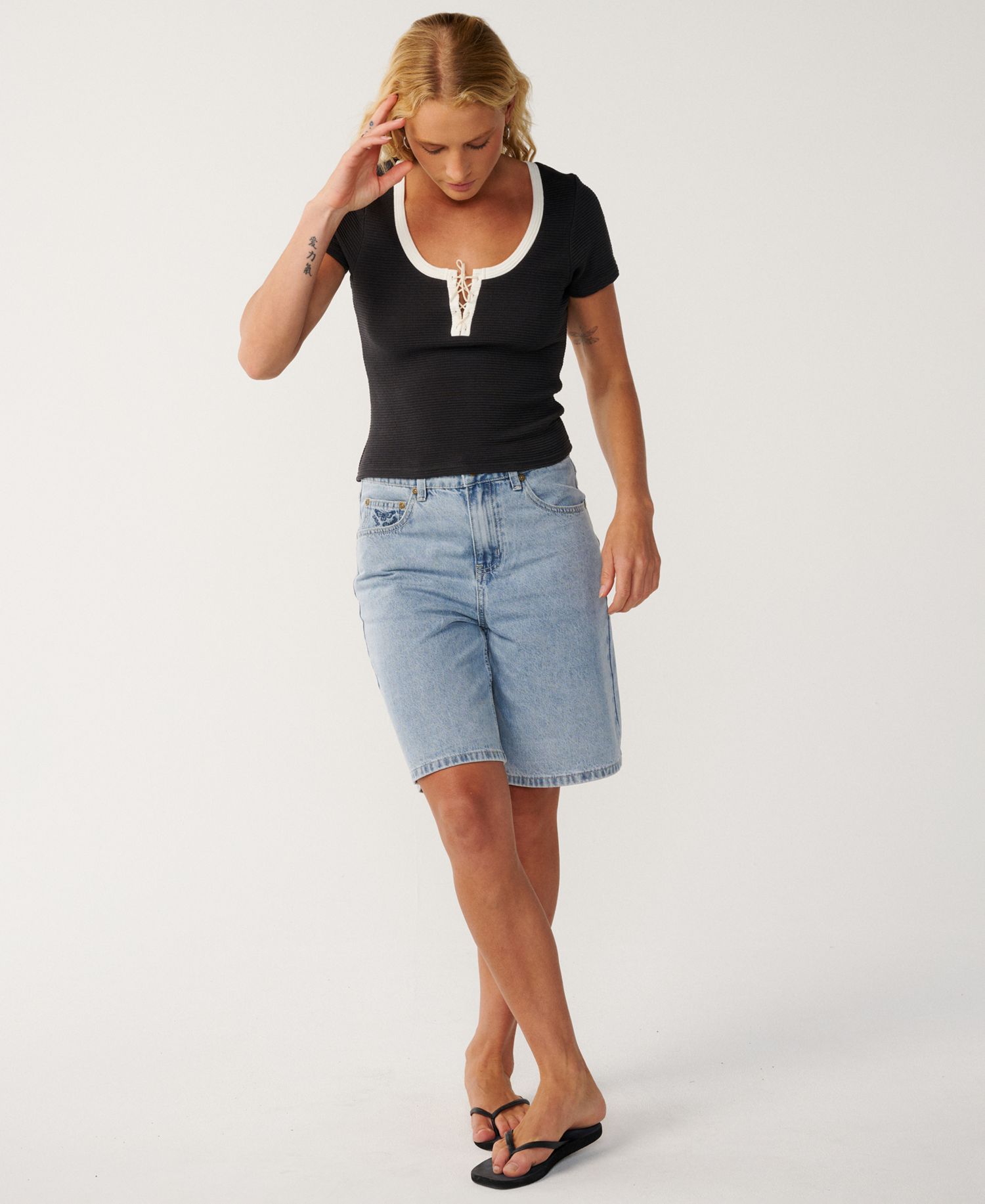Women's Retro Swell T-Shirt