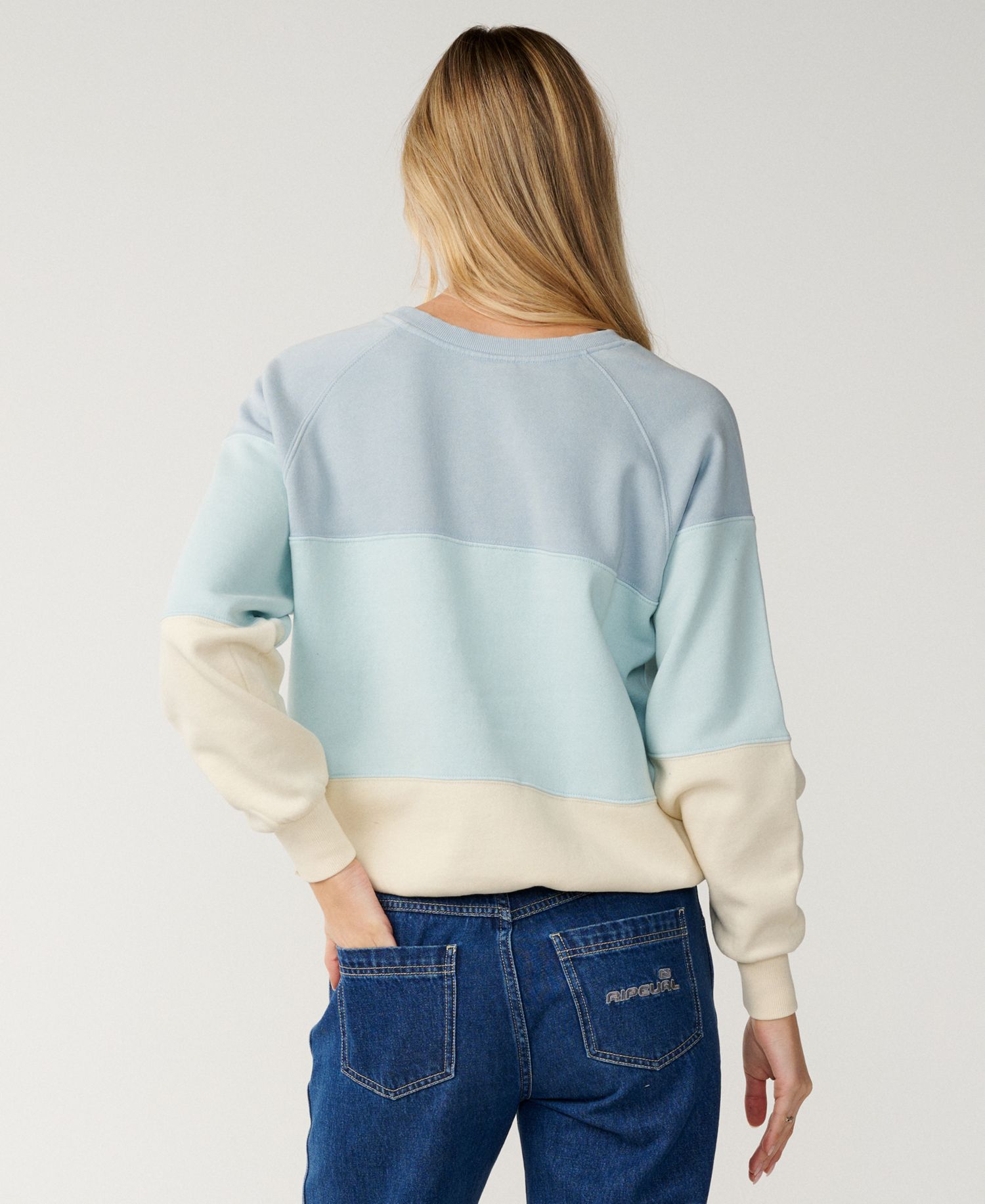Women's Seeker Raglan Standard Crewneck