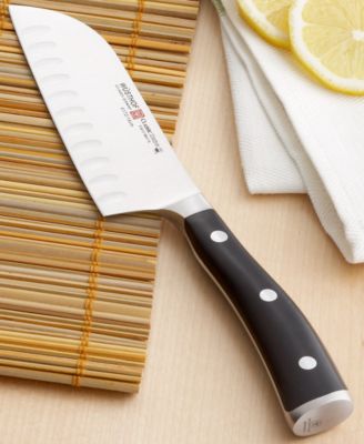Wüsthof - Classic Ikon Santoku Knife, 5"