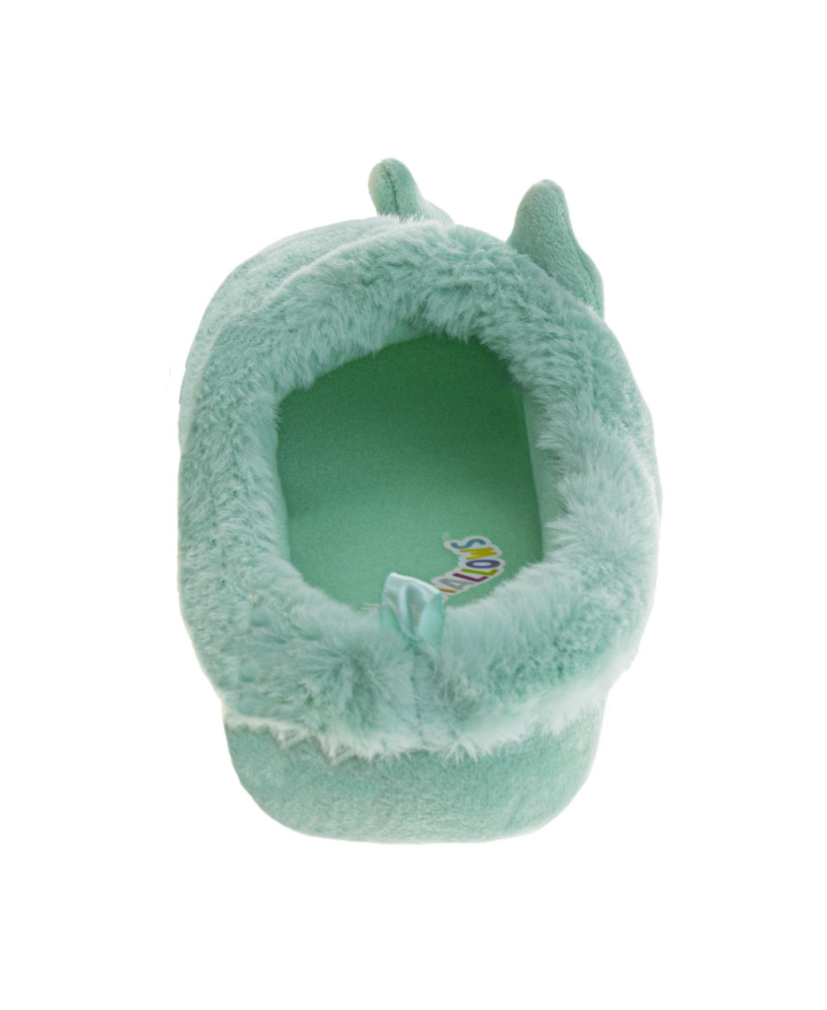 Squishmallows Women's Dual Sizes Slip On Casual Comfort Fun Design Easy Wear Indoor/Outdoor