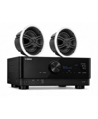 RX-A2A 7.2-Channel 8K AV Receiver Bundle