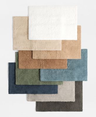 Reversible Cotton Bath Mats