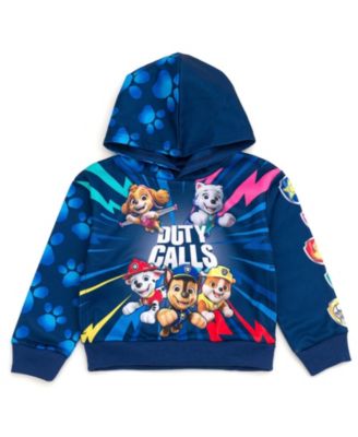 Boys (5-12) Athletic Fleece Hoodie
