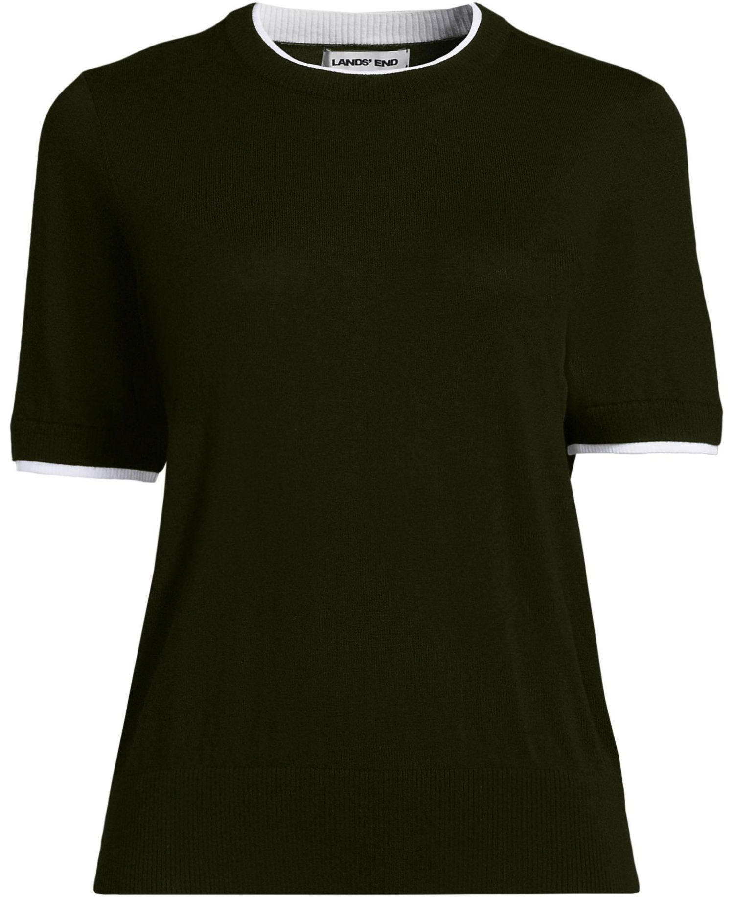Women's Drifter Lite Double Trim Tee Sweater