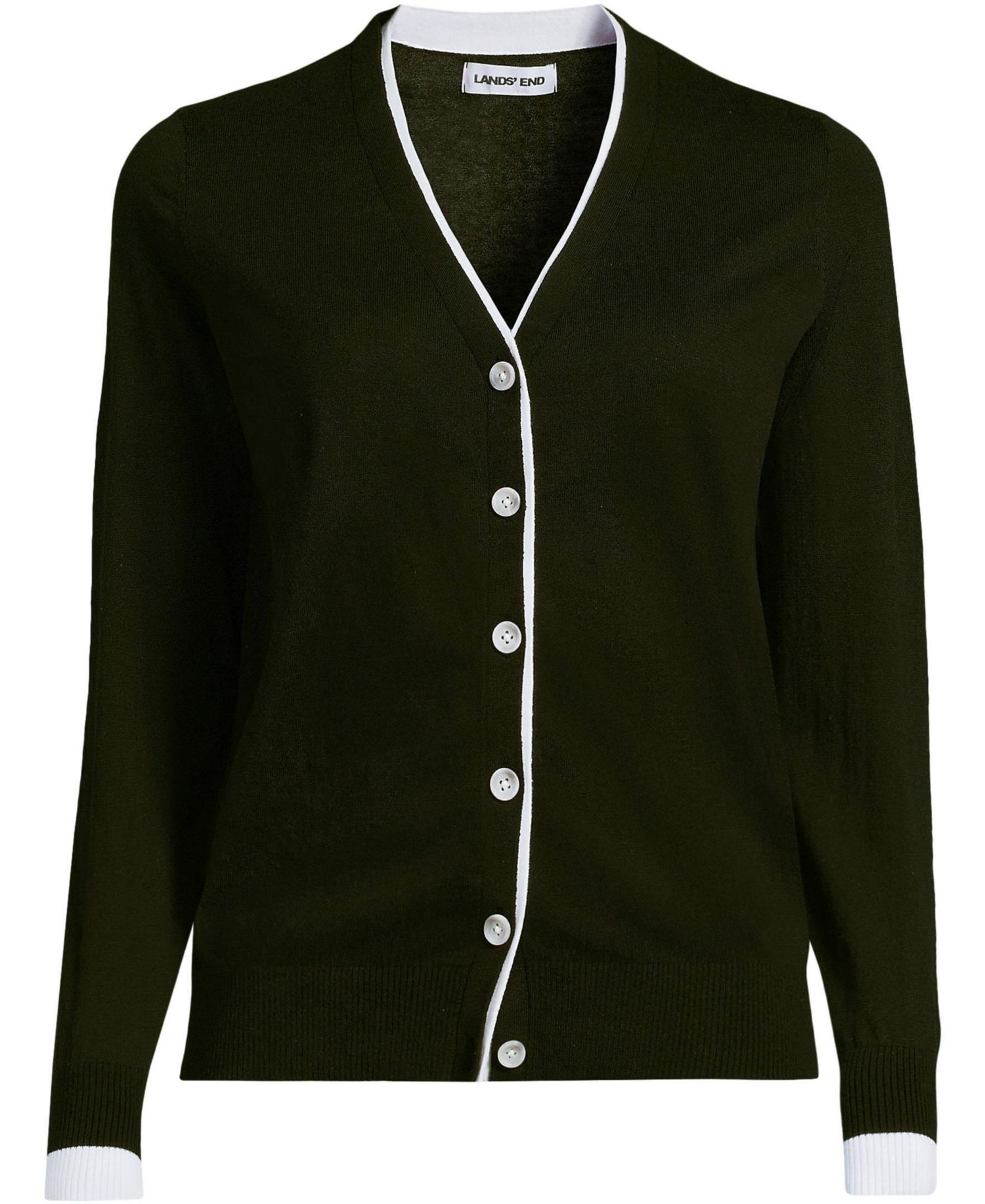 Women's Drifter Lite Double Trim Cardigan Sweater