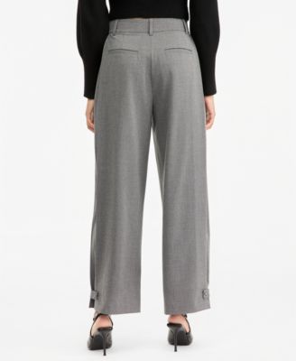 grey dress pants women's Gray & Trousers infant mayoral dress