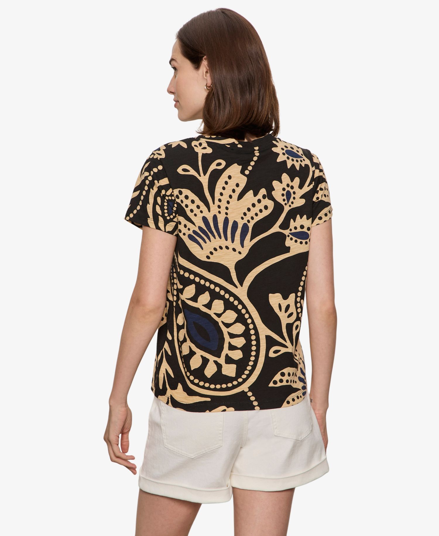 Petite Perfect Pull-On T-Shirt