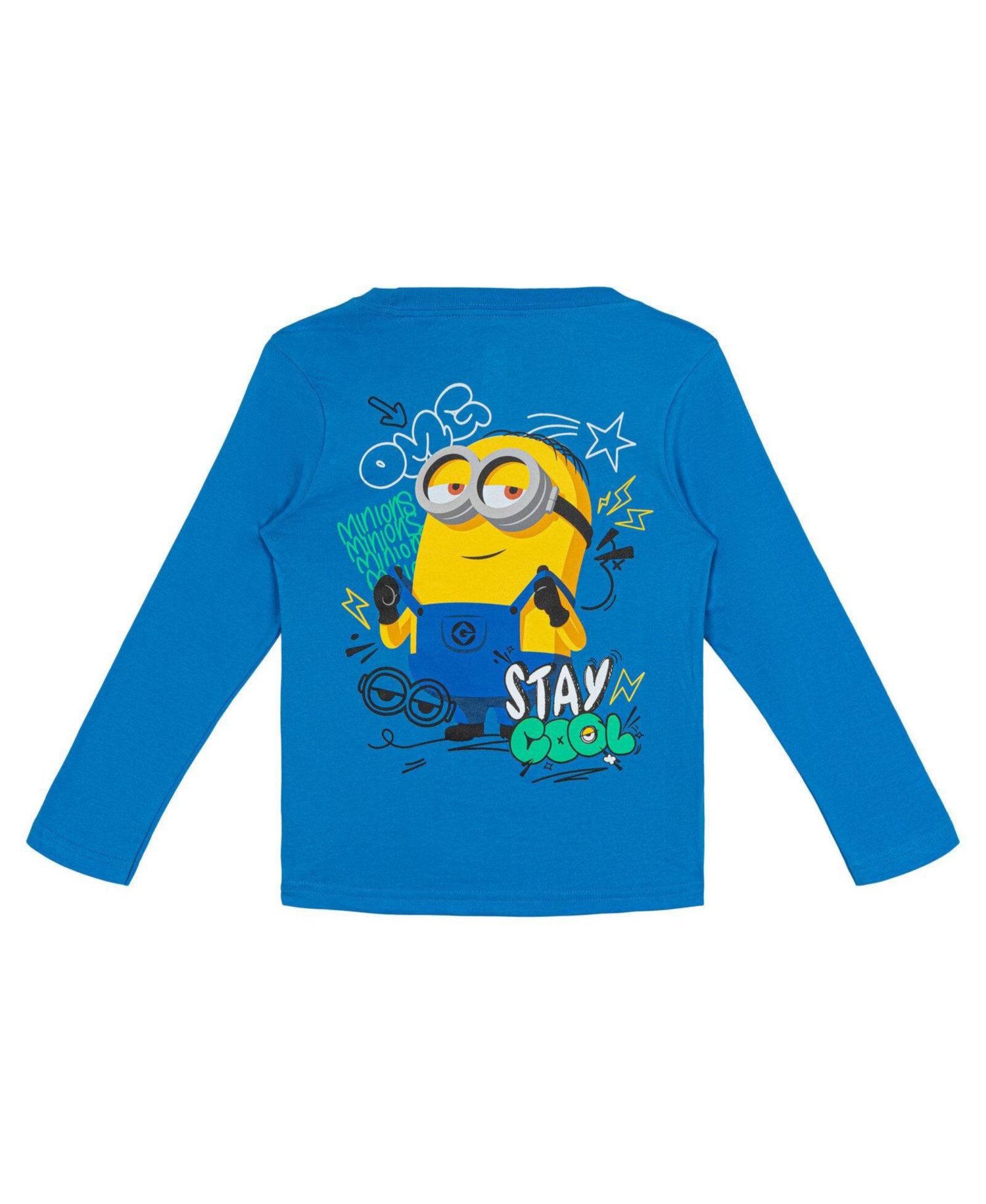 Boy's (5-12) Two-Pack Long Sleeve T-Shirts
