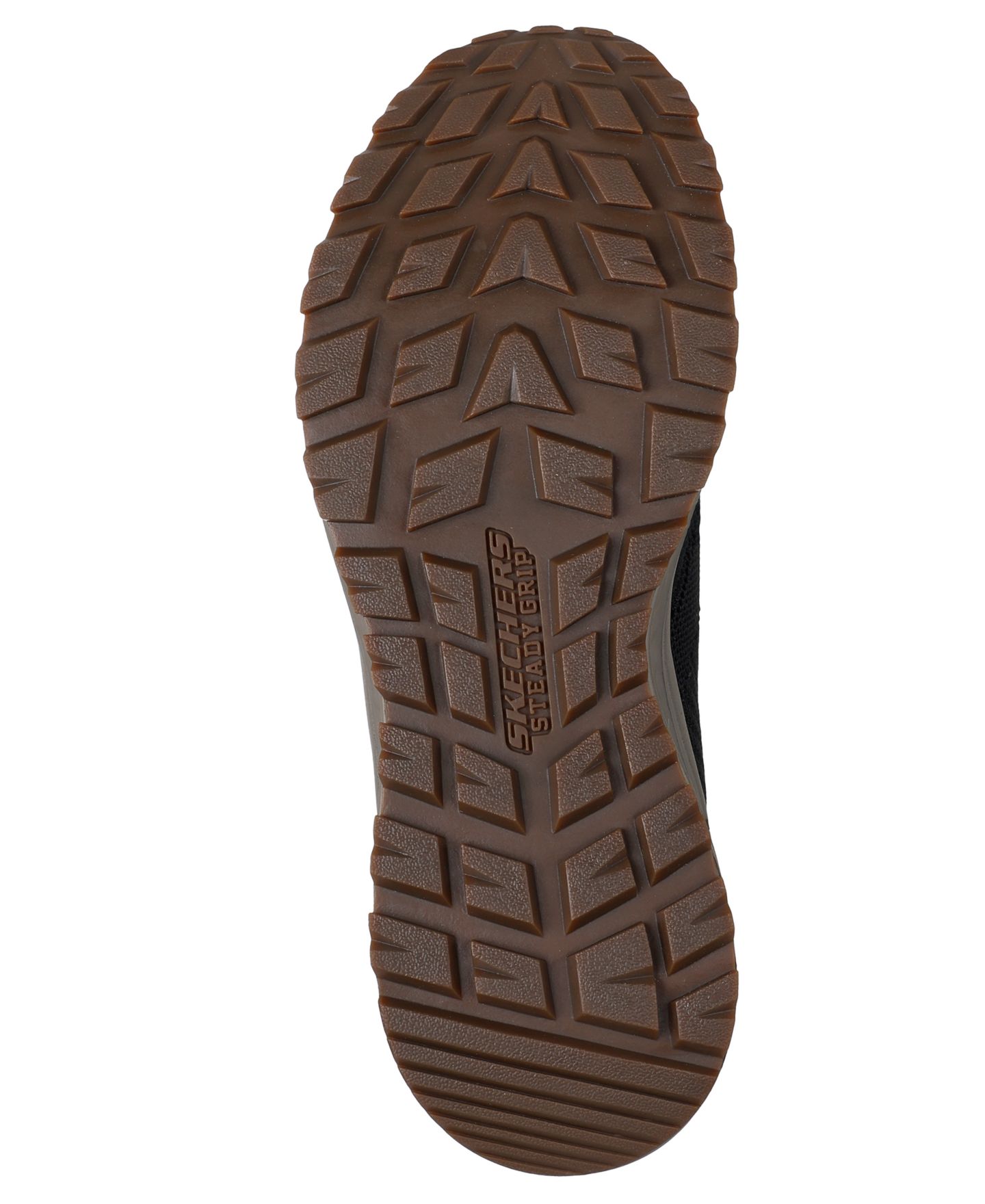 Мужские кроссовки Skechers Slip-Ins: Slade Ultra Slip-On Casual, цвет: Чёрный — фото 6