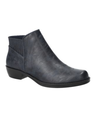 Women's Solstice Ankle Round Toe Booties