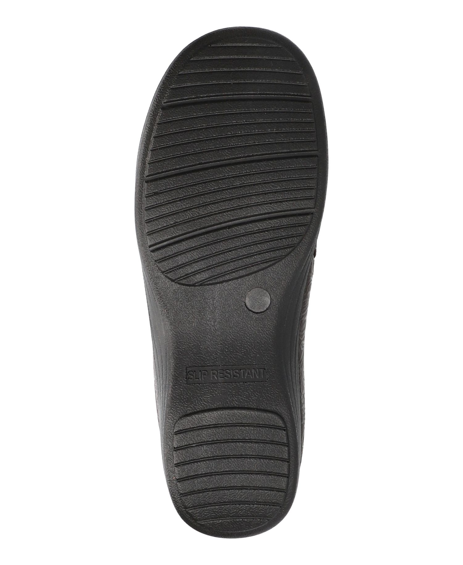 Women's Beck Slip-Resistant Round Toe Clogs