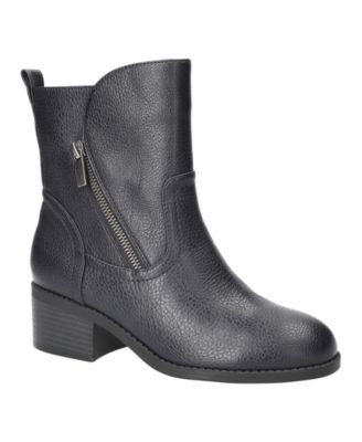 Women's Rocky Casual Round Toe Booties