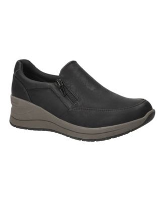 Women's Nita Slip-Resistant Wedge Sneakers