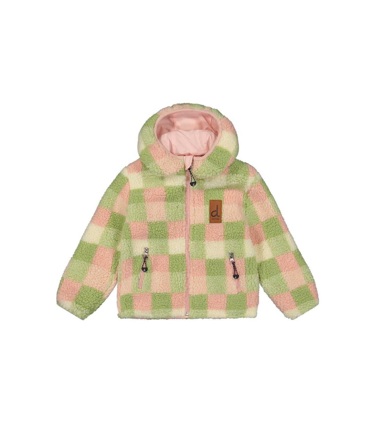 Baby Girls (12M - 24M) Reversible Mid-Season Jacket