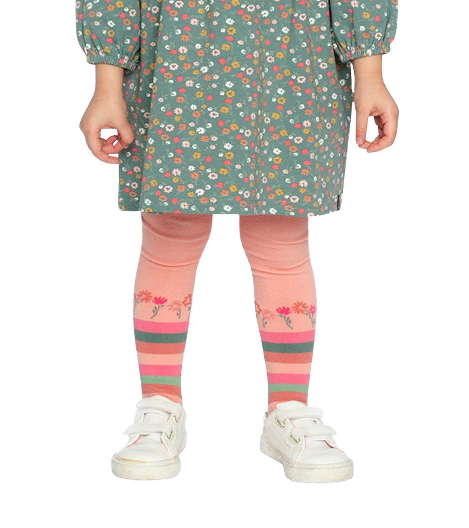Baby Girls (6-24)months Knit Tights