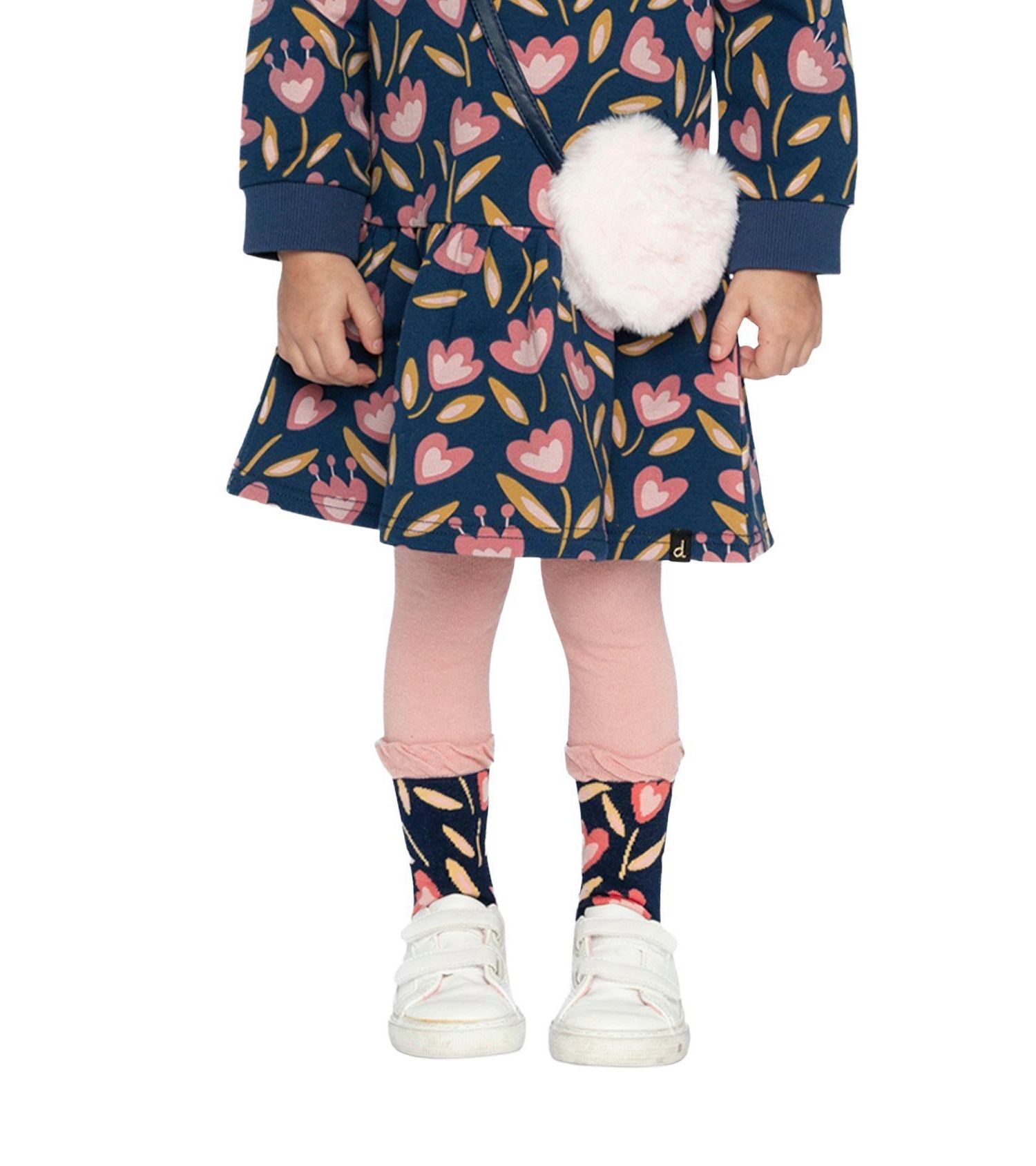 Baby Girls (6M-24M) Knit Tights