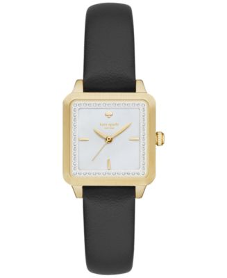 Kate Spade Washington Square Watch New in Box NWT kate spade new york Washington Square Vachetta Leather  main image 2