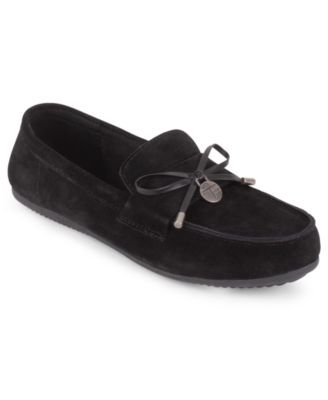 Women's Bergdorf Suede Slip-On Loafers