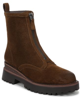 Women's Grove Zipper Short Boots