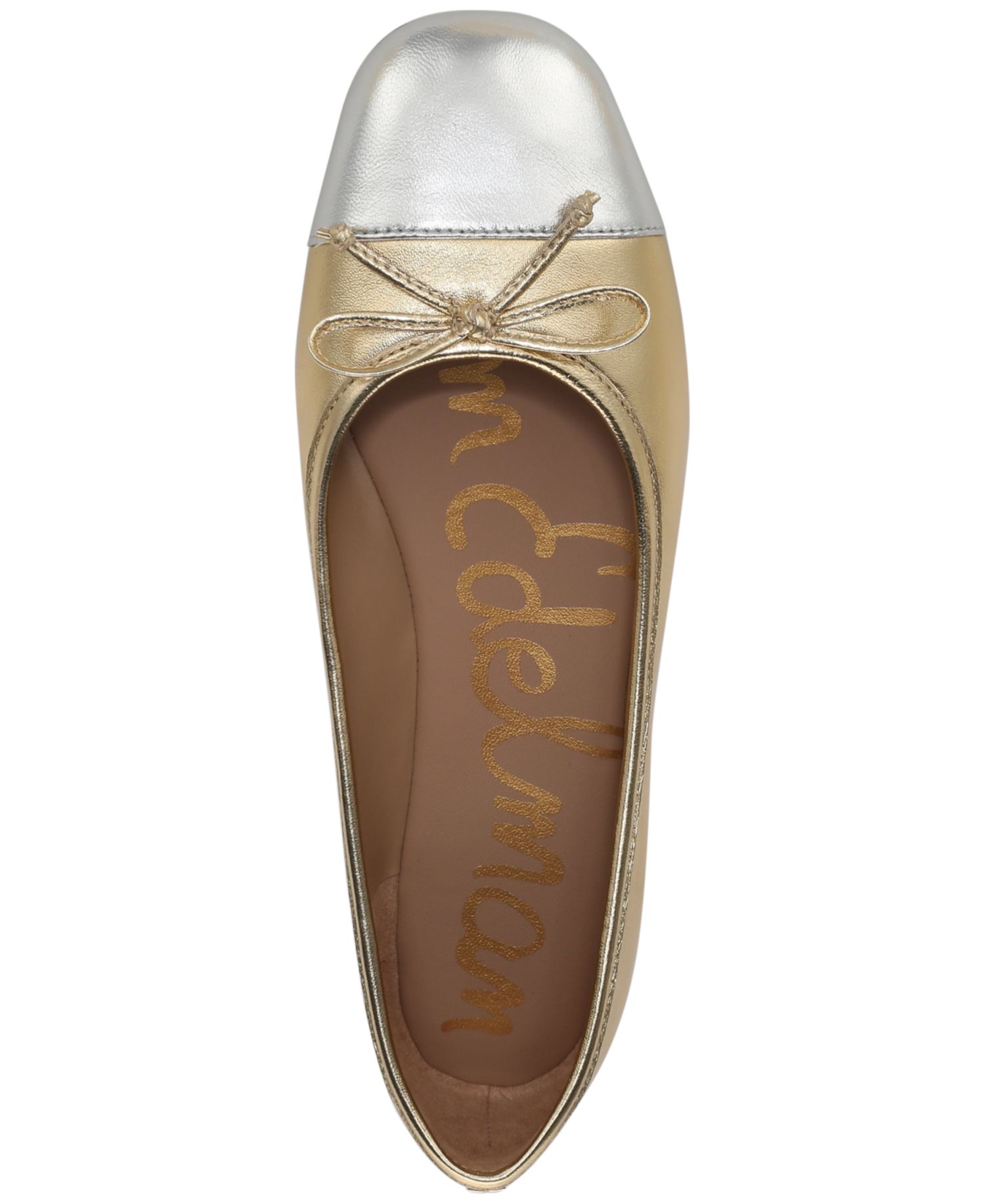 Women's Alie Cap-Toe Ballet Flats