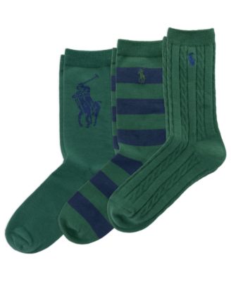 Boys' 4-11 Candyshop Socks, 3-Pack