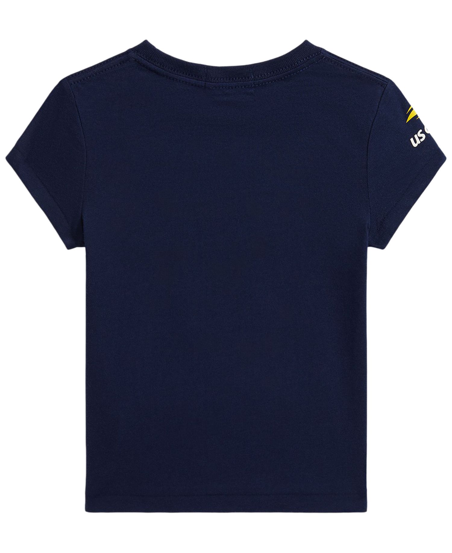 Girls' 2T-6X US Open Polo Bear Short-Sleeve T-Shirt
