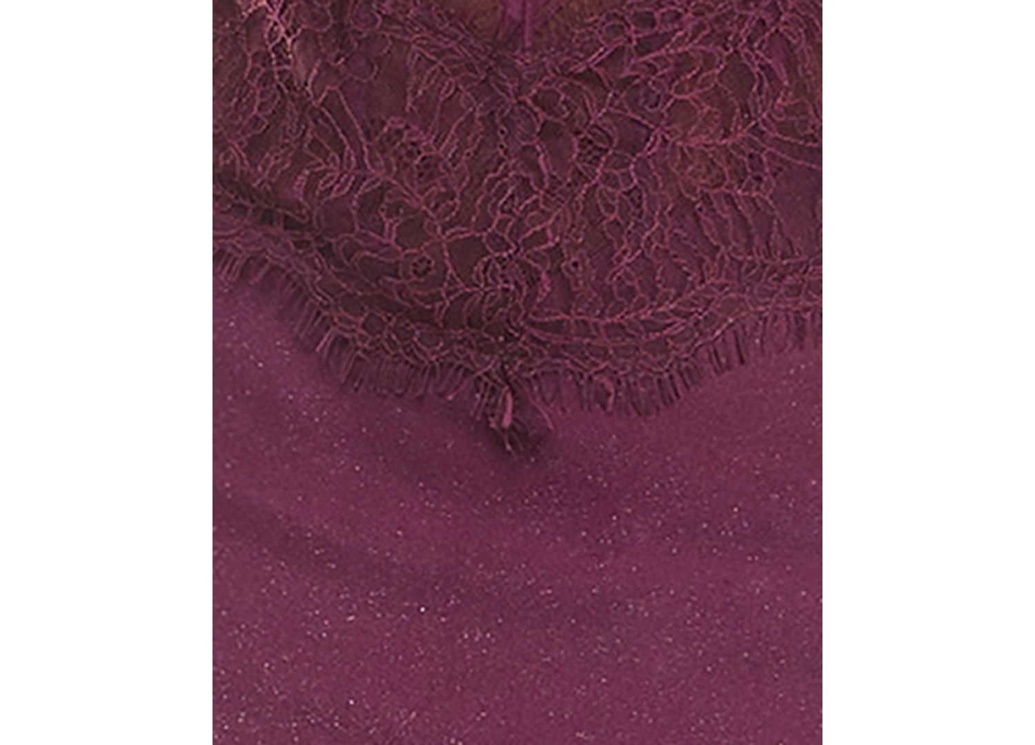 Juniors' Corset Lace Glitter Satin Dress