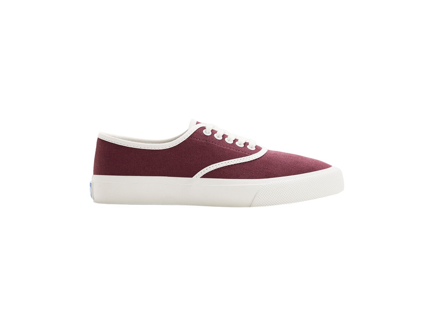 Женские кроссовки Sperry Classic CVO 2.0 Lace-Up, цвет: Холщовый — фото 2