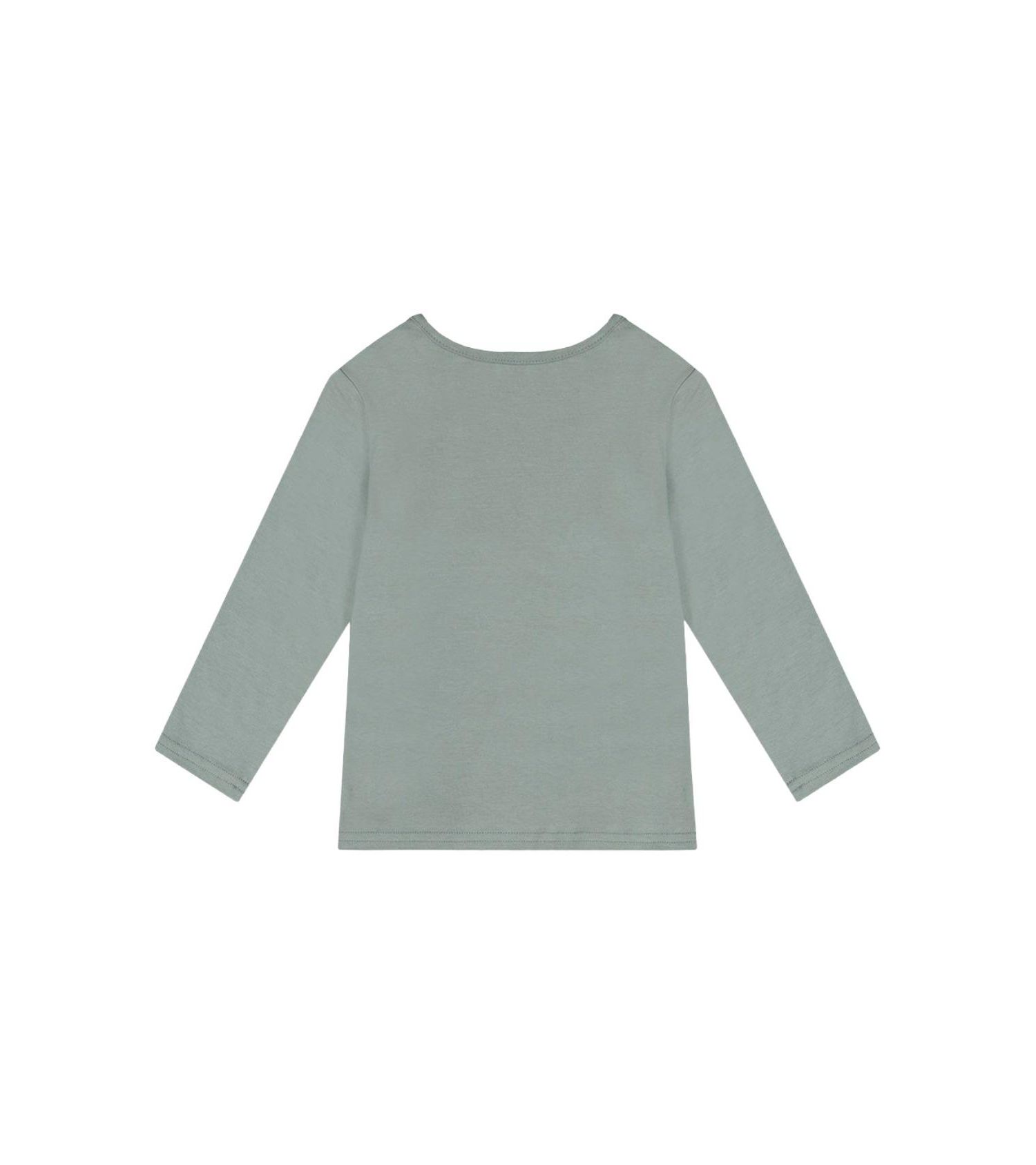 Baby Girl (12M - 24M) Cotton Long Sleeve T-Shirt
