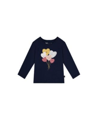 Toddler Girl (2T - 5T) Cotton T-Shirt