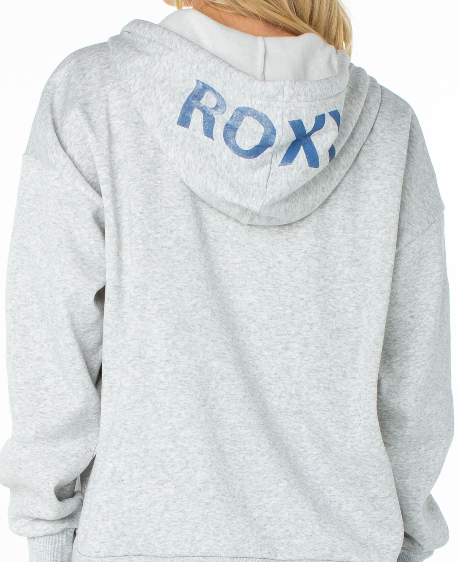 Women's Sundown Oversized Graphic Half-Zip Sweatshirt