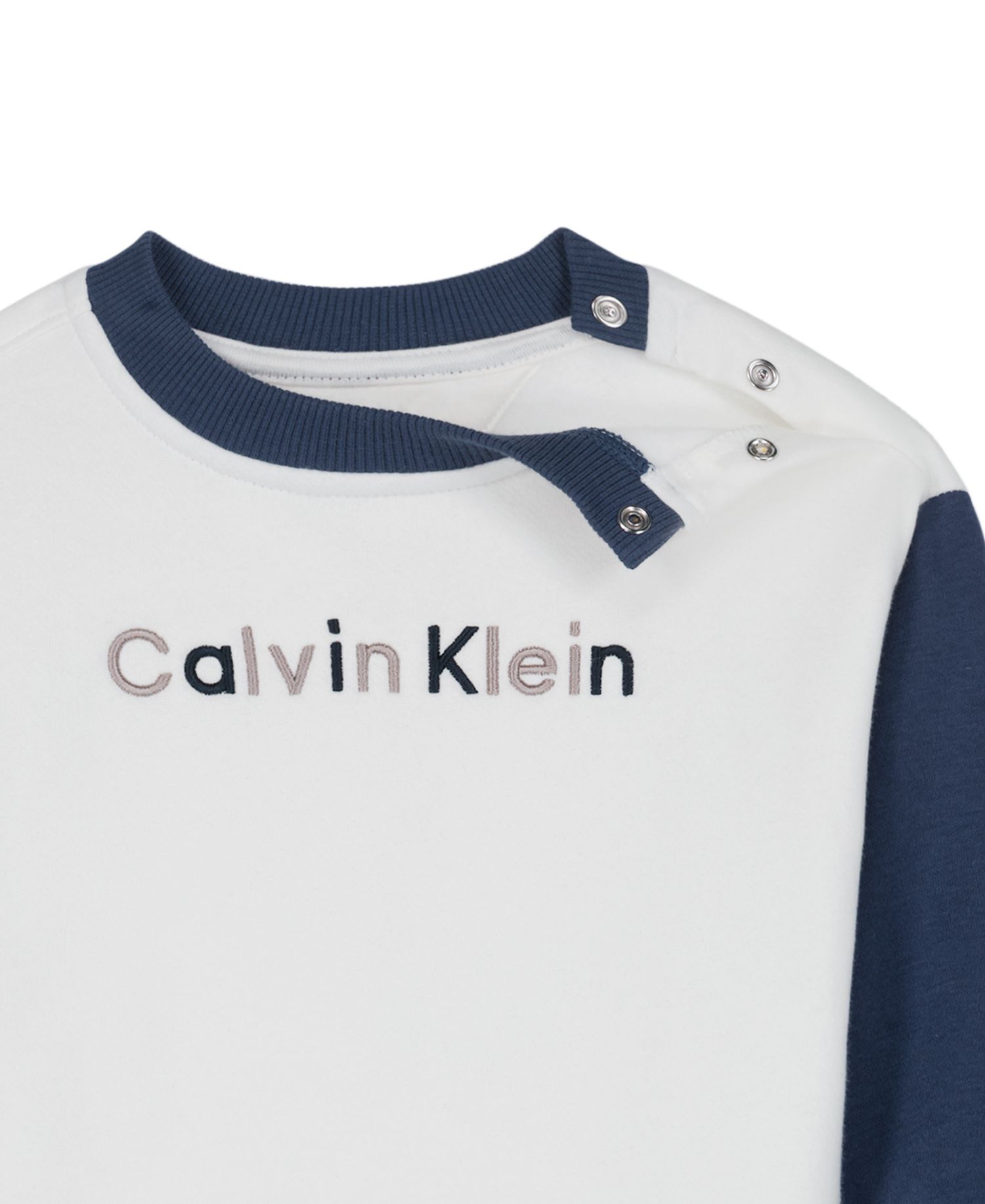 Baby Boys' Long-Sleeve Top and Pants, 2-Piece Set