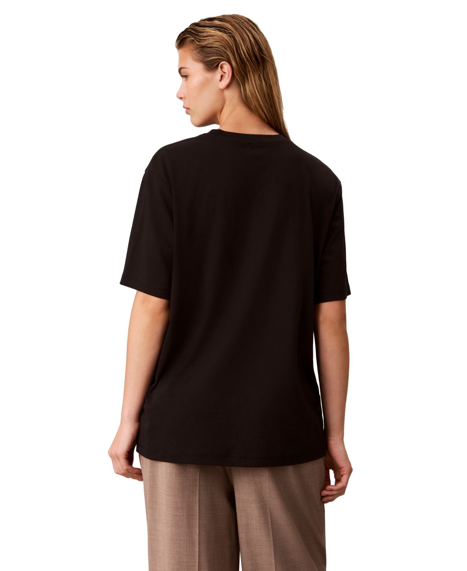 Petite Crewneck T-Shirt