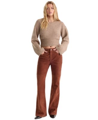 Women's Chunky Knit Sweater