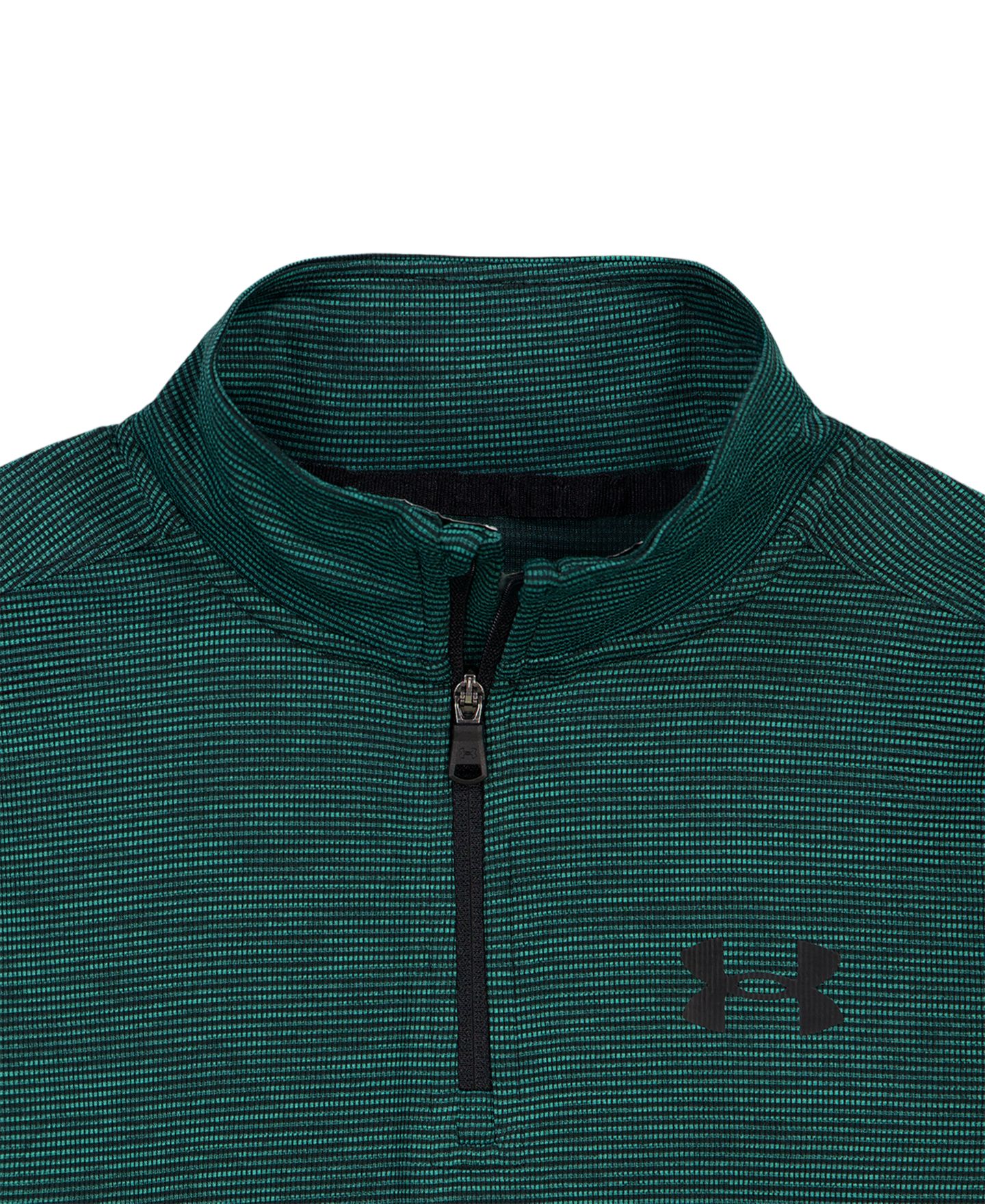 Детский комплект Under Armour: лонгслив и джоггеры, 2-7 лет, 2 предмета, цвет: Чёрный — фото 3